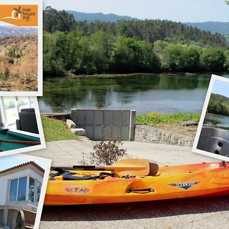 Turismo Homes River House Mill Geres Povoa de Lanhoso Exterior photo