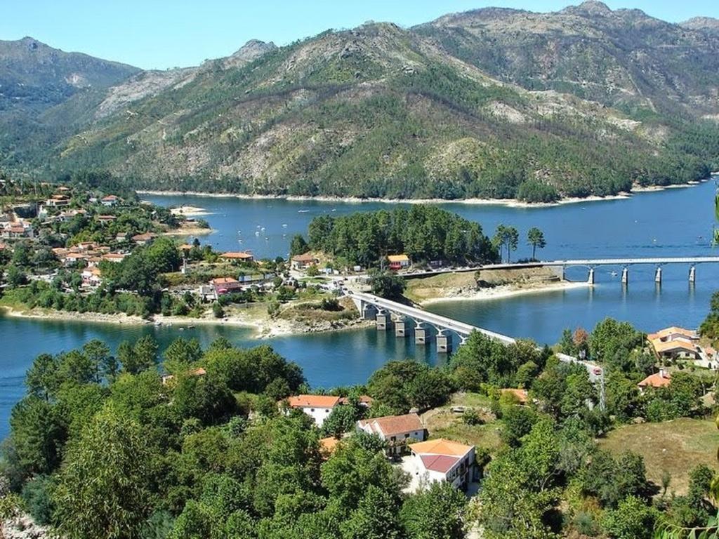 Turismo Homes River House Mill Geres Povoa de Lanhoso Exterior photo