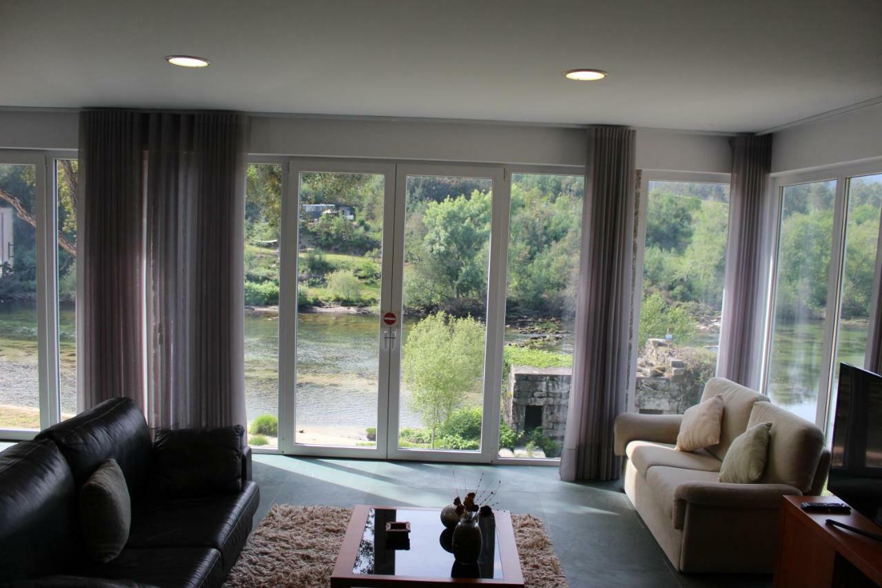 Turismo Homes River House Mill Geres Povoa de Lanhoso Exterior photo