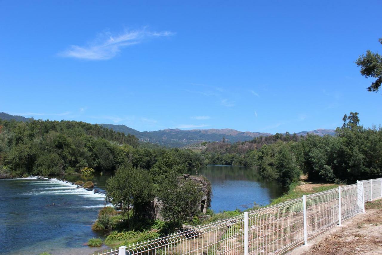 Turismo Homes River House Mill Geres Povoa de Lanhoso Exterior photo