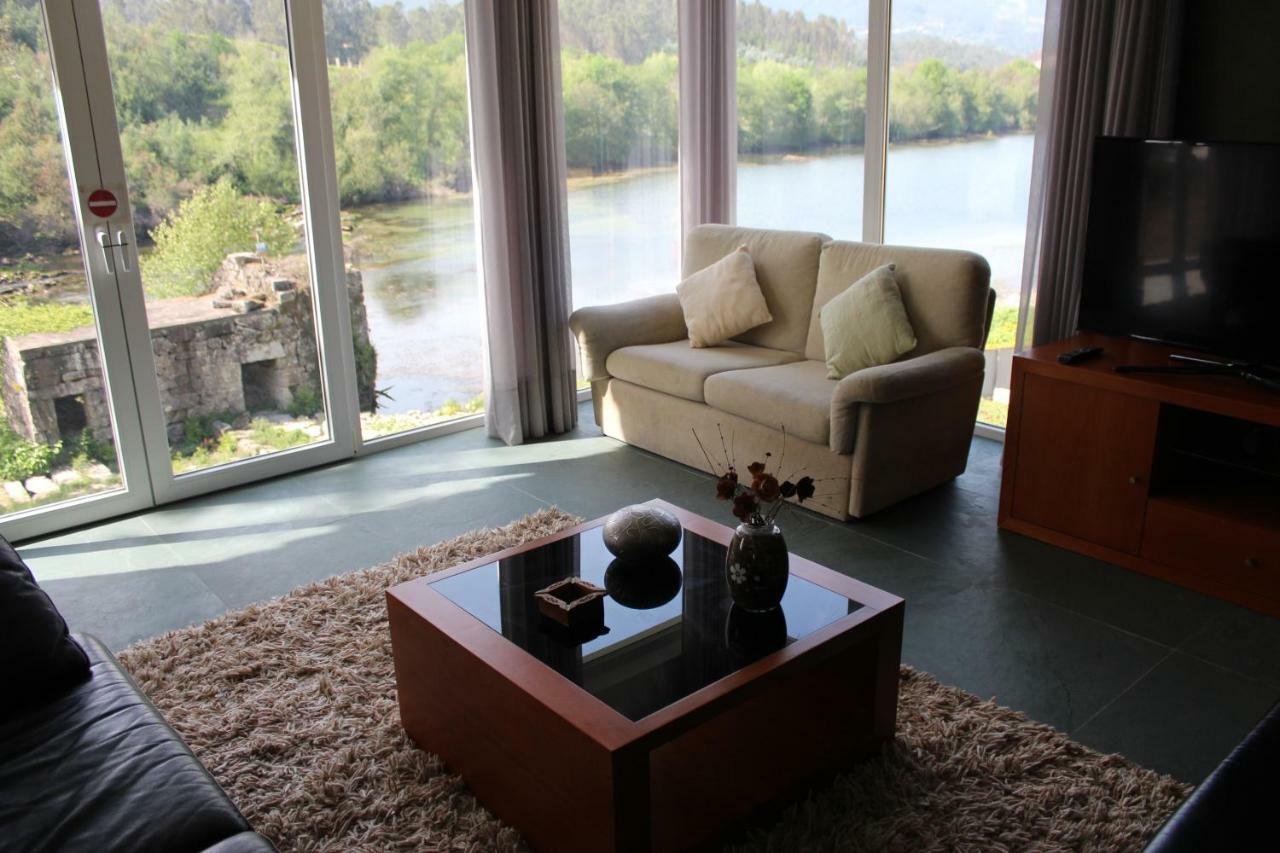 Turismo Homes River House Mill Geres Povoa de Lanhoso Exterior photo
