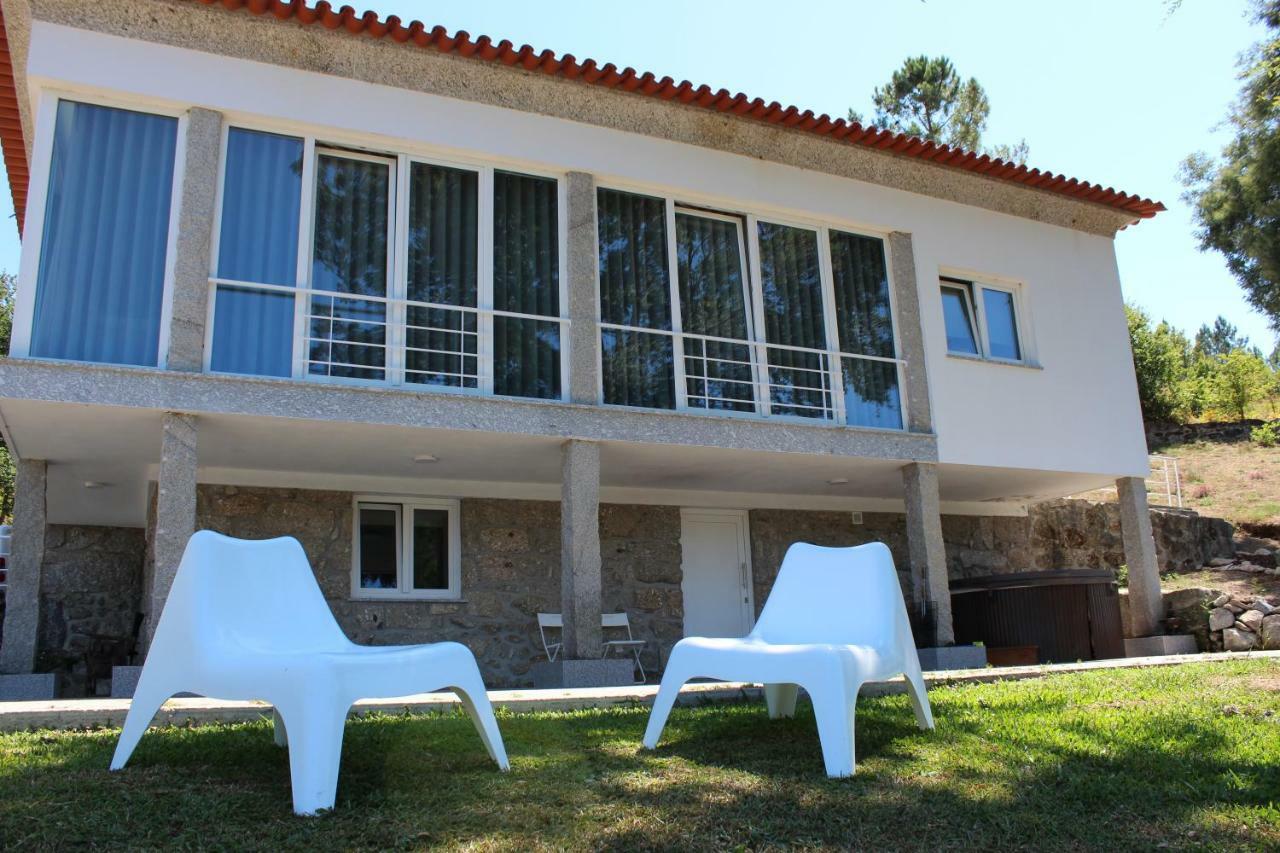 Turismo Homes River House Mill Geres Povoa de Lanhoso Exterior photo