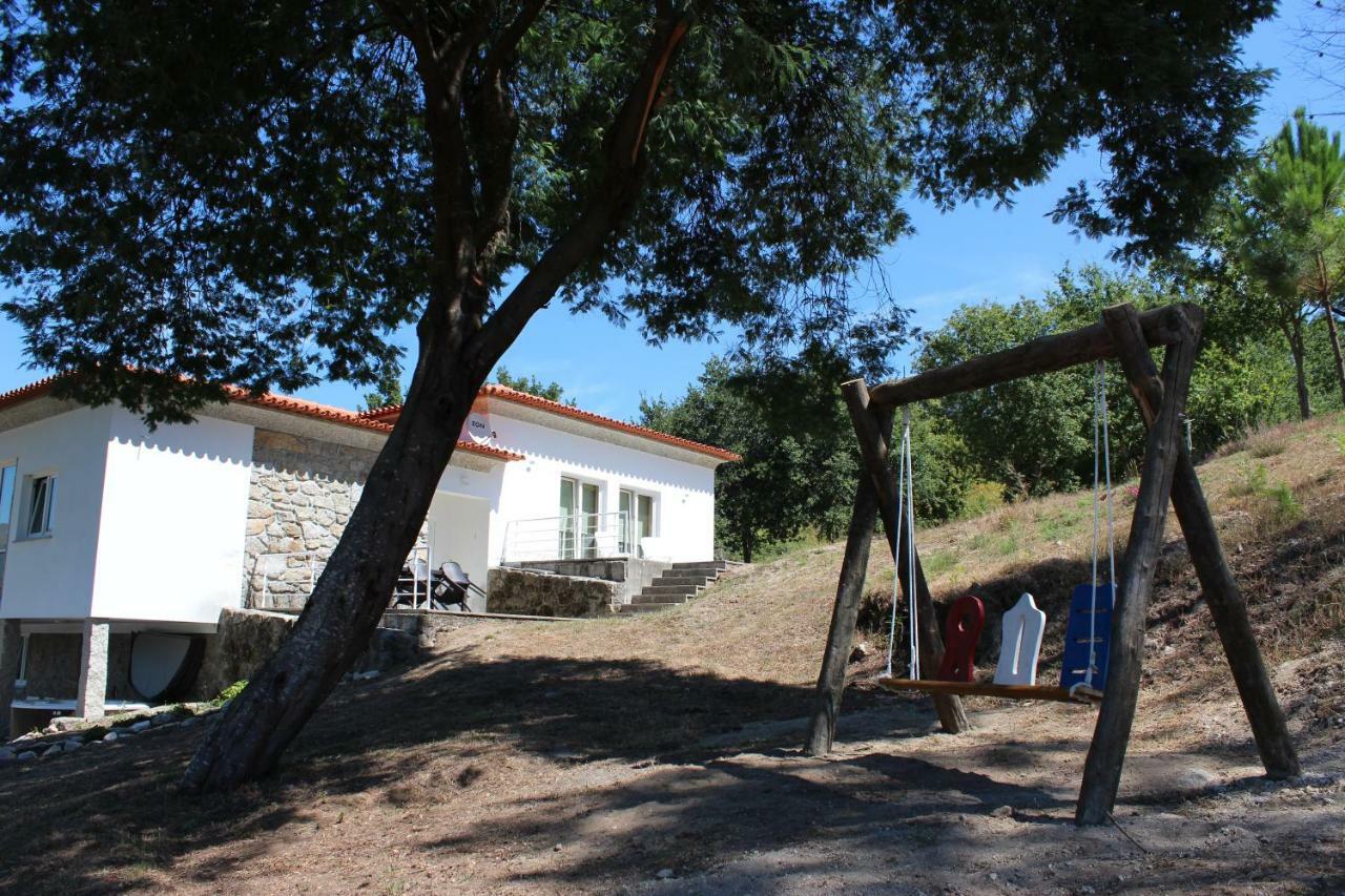Turismo Homes River House Mill Geres Povoa de Lanhoso Exterior photo