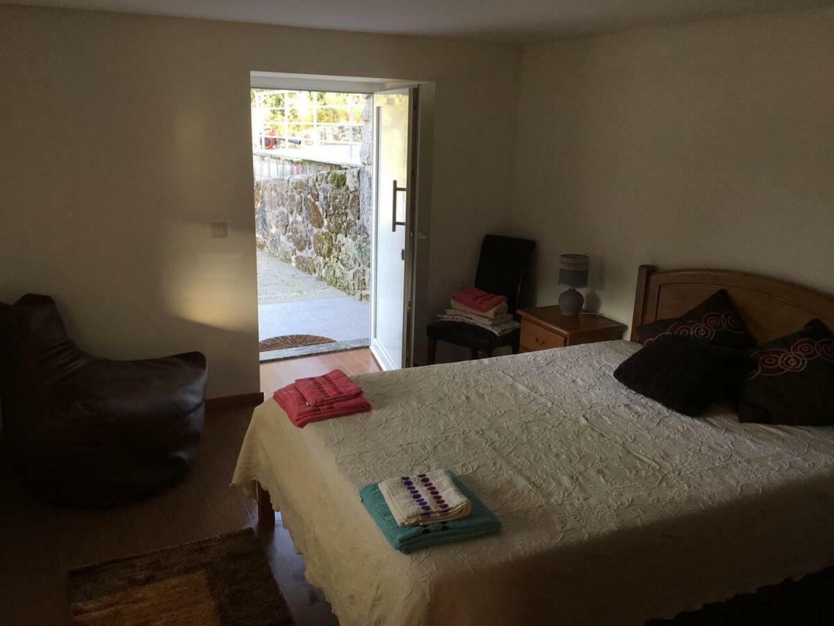 Turismo Homes River House Mill Geres Povoa de Lanhoso Exterior photo